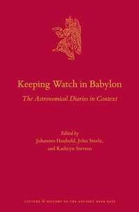 Enlarge image Cover: Keeping Watch in Babylon - Brill
