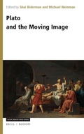 Cover: Plato and the Moving Image - Brill
