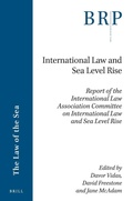 Cover: International Law and Sea Level Rise - Brill