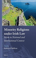 Cover: Minority Religions under Irish Law - Brill