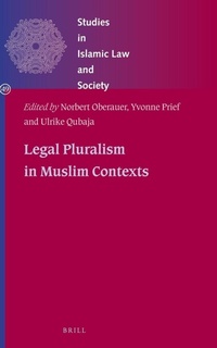 Abbildung von: Legal Pluralism in Muslim Contexts - Brill