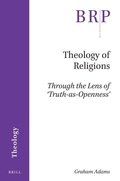 Cover: Theology of Religions - Brill
