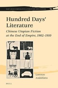 Cover: Hundred Days' Literature - Brill