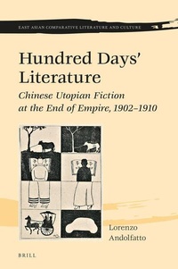 Enlarge image Cover: Hundred Days' Literature - Brill
