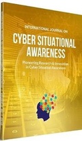 Cover: International Journal on Cyber Situational Awareness (IJCSA), Volume 3 - Centre for Multidisciplinary Research, Innovation and Collaboration