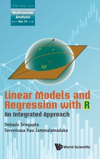 Abbildung von: Linear Models And Regression With R: An Integrated Approach - World Scientific Publishing Co Pte Ltd