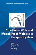 Cover: Stochastic Pdes And Modelling Of Multiscale Complex System - World Scientific Publishing Co Pte Ltd