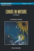Cover: Chaos In Nature - World Scientific Publishing Co Pte Ltd