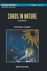 Abbildung von: Chaos In Nature - World Scientific Publishing Co Pte Ltd