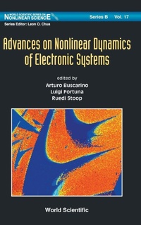 Enlarge image Cover: Advances On Nonlinear Dynamics Of Electronic Systems - World Scientific Publishing Co Pte Ltd