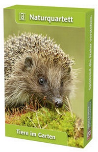 Abbildung von: Tiere im Garten - Quelle & Meyer