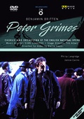 Cover: Peter Grimes - Monarda Music