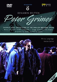Enlarge image Cover: Peter Grimes - Monarda Music