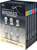 Cover: Monumente der Klassik - Monarda Music