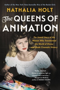 Enlarge image Cover: The Queens of Animation - Little, Brown and Company