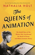 Cover: The Queens of Animation - Little, Brown & Company