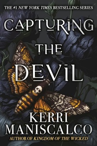 Enlarge image Cover: Capturing the Devil - Little, Brown Books for Young Readers