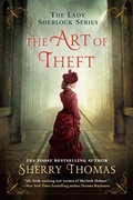 Cover: The Art of Theft - Berkley