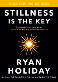 Enlarge image Cover: Stillness Is the Key - Portfolio