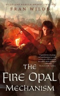 Cover: The Fire Opal Mechanism - Tordotcom