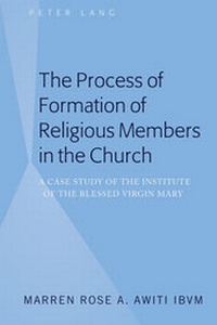 Abbildung von: The Process of Formation of Religious Members in the Church - Peter Lang Verlag