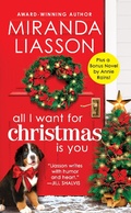 Cover: All I Want for Christmas Is You - Grand Central Publishing
