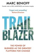 Cover: Trailblazer - Simon + Schuster LLC