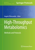 Bild: High-Throughput Metabolomics - Humana
