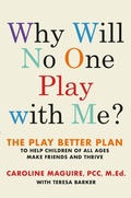 Cover: Why Will No One Play with Me? - Balance