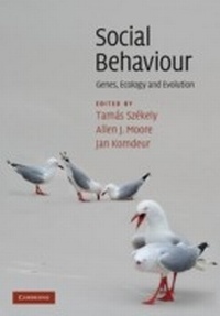 Enlarge image Cover: Social Behaviour - Cambridge University Press