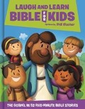 Cover: Laugh and Learn Bible for Kids - FaithWords