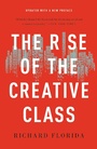 Cover: The Rise of the Creative Class - Basic Books