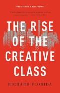 Cover: The Rise of the Creative Class - Basic Books