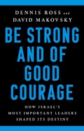 Cover: Be Strong and of Good Courage - PublicAffairs