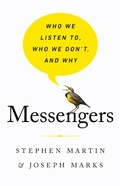 Cover: Messengers - PublicAffairs