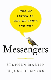 Enlarge image Cover: Messengers - PublicAffairs