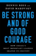 Cover: Be Strong and of Good Courage - PublicAffairs,U.S.