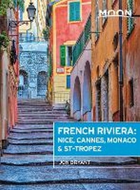 Abbildung von: Moon French Riviera (First Edition) - Moon Travel