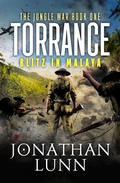 Cover: Torrance: Blitz in Malaya - Canelo
