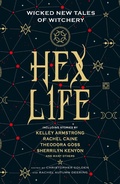 Cover: Hex Life: Wicked New Tales of Witchery - Titan Books