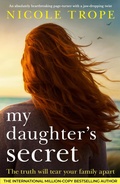 Cover: My Daughter's Secret - BOOKOUTURE