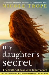 Enlarge image Cover: My Daughter's Secret - BOOKOUTURE