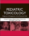 Cover: Pediatric Toxicology: Diagnosis and Management of the Poisoned Child - McGraw-Hill Inc.,US