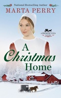 Cover: A Christmas Home - Berkley