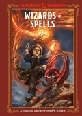 Cover: Wizards & Spells (Dungeons & Dragons) - Ten Speed Press