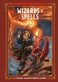 Abbildung von: Wizards and Spells (Dungeons and Dragons) - Ten Speed Press