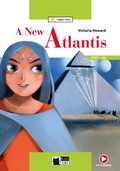 Cover: A New Atlantis - Klett