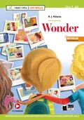 Cover: Wonder - Klett