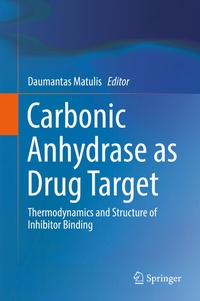 Abbildung von: Carbonic Anhydrase as Drug Target - Springer