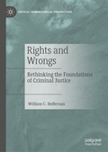 Cover: Rights and Wrongs - Palgrave Macmillan